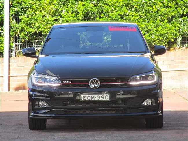 2021 Volkswagen Polo Gti Aw My21