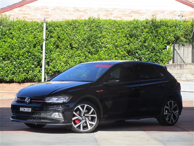 2021 Volkswagen Polo Gti Aw My21