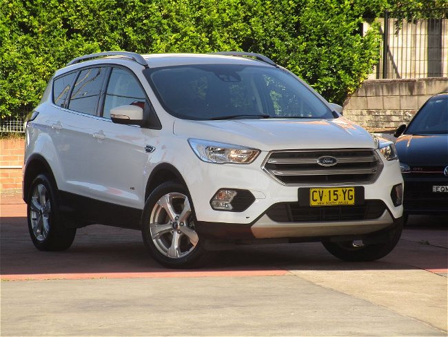 2019 Ford Escape Trend (awd) Zg My19.75