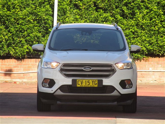 2019 Ford Escape Trend (awd) Zg My19.75