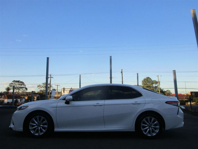 2019 Toyota Camry Ascent Sport Asv70r