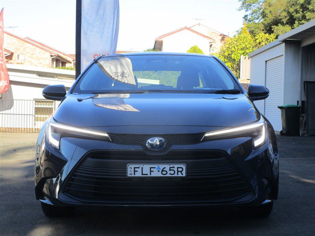 2024 Toyota Corolla Ascent Sport Hybrid Zwe219r