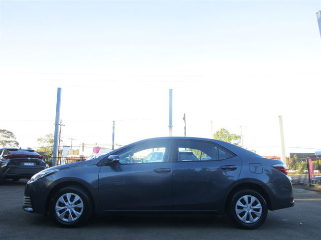 2017 Toyota Corolla Ascent Zre172r My17