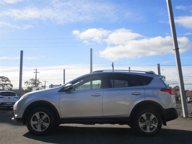 2014 Toyota Rav4 Gxl (2wd) Zsa42r My14 Upgrade