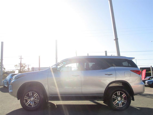 2024 Toyota Fortuner Gxl 2.8l T Diesel Automatic Wagon