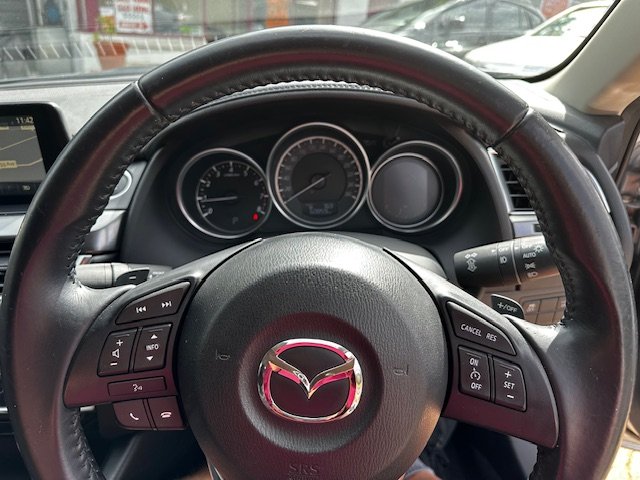 2015 Mazda Mazda6 Sport 6c My15