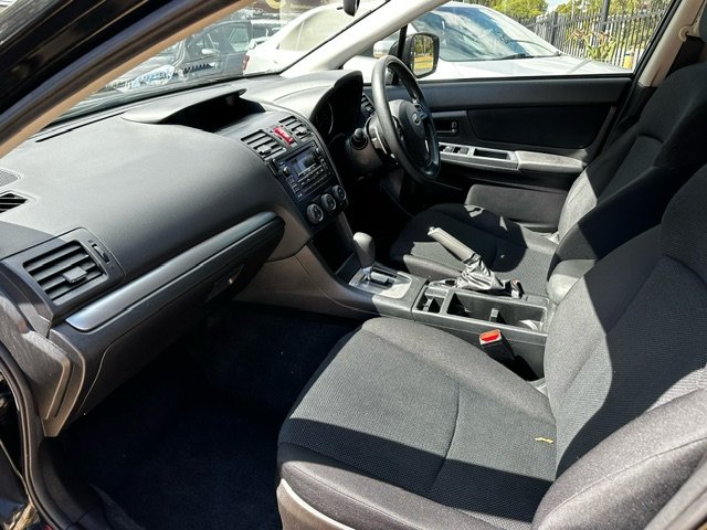 2012 Subaru Xv 2.0i My13