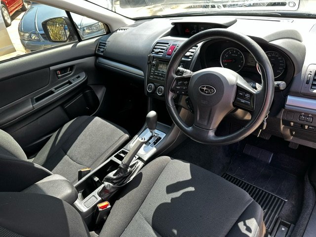 2012 Subaru Xv 2.0i My13