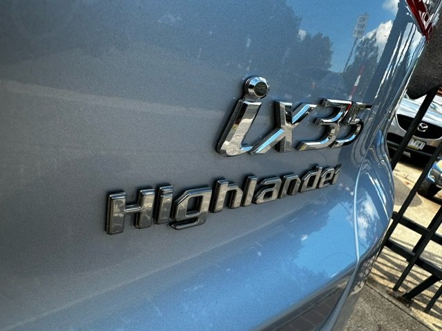 2011 Hyundai Ix35 Highlander Awd Lm My11