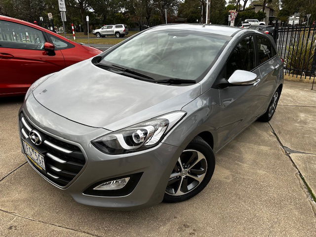 2015 Hyundai I30 Active X Gd4 Series 2