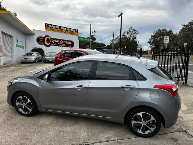 2015 Hyundai I30 Active X Gd4 Series 2
