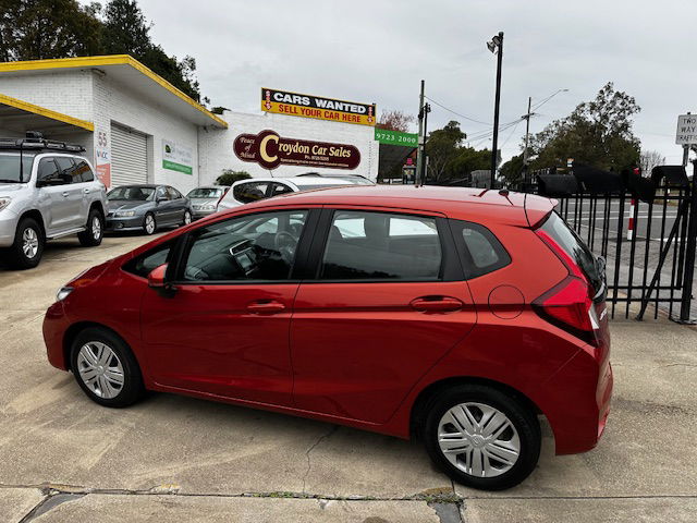 2019 Honda Jazz Vti Gk My19
