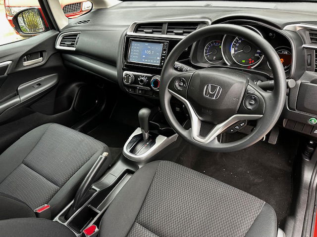 2019 Honda Jazz Vti Gk My19