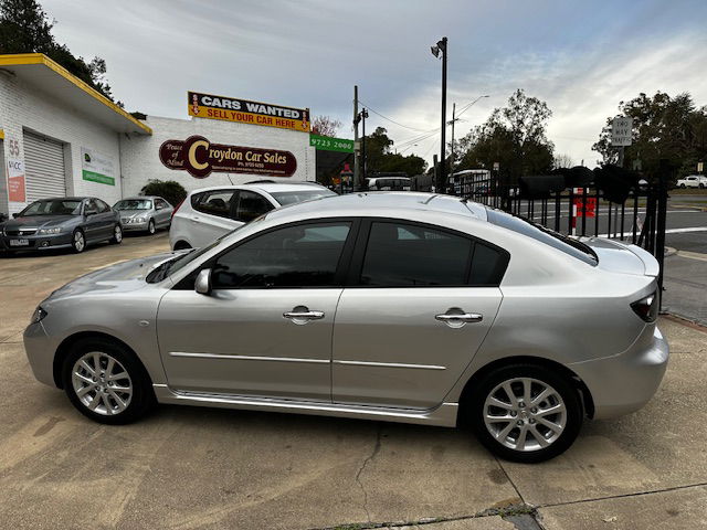 2009 Mazda Mazda3 Maxx Sport Bk My08