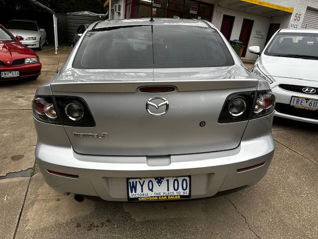 2009 Mazda Mazda3 Maxx Sport Bk My08