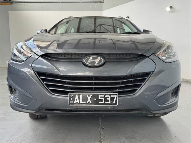 2015 Hyundai iX35 ACTIVE (FWD) LM SERIES II