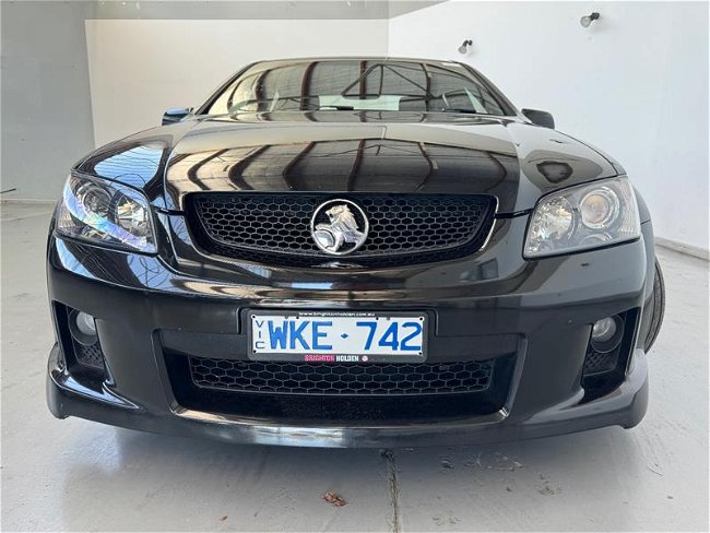 2008 Holden COMMODORE SS-V VE MY09