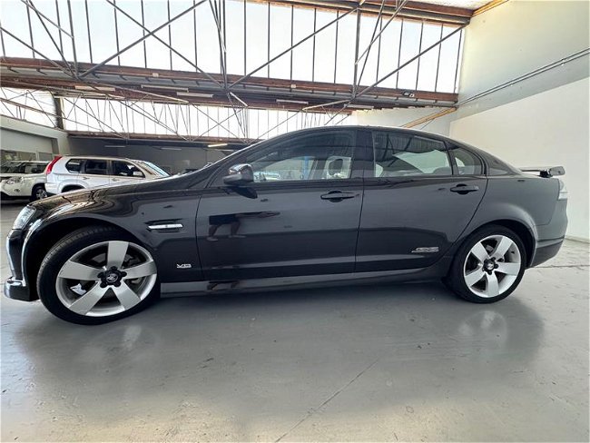 2008 Holden COMMODORE SS-V VE MY09