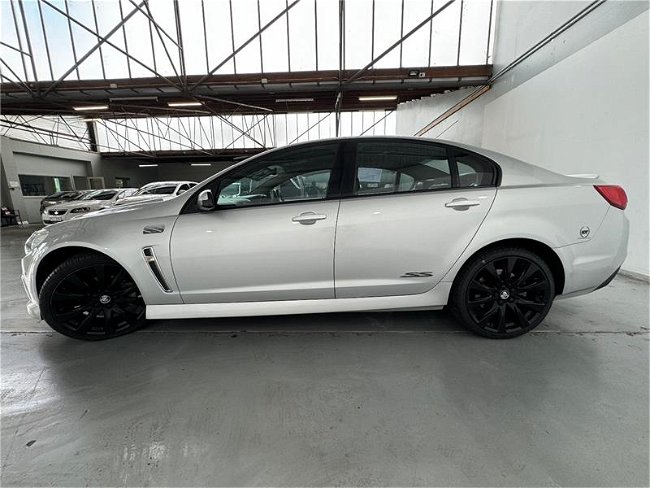 2013 Holden COMMODORE SS VF