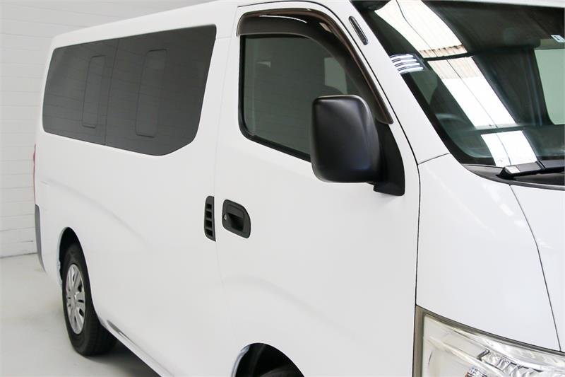 2013 Nissan Caravan 10 Seater KS2E26