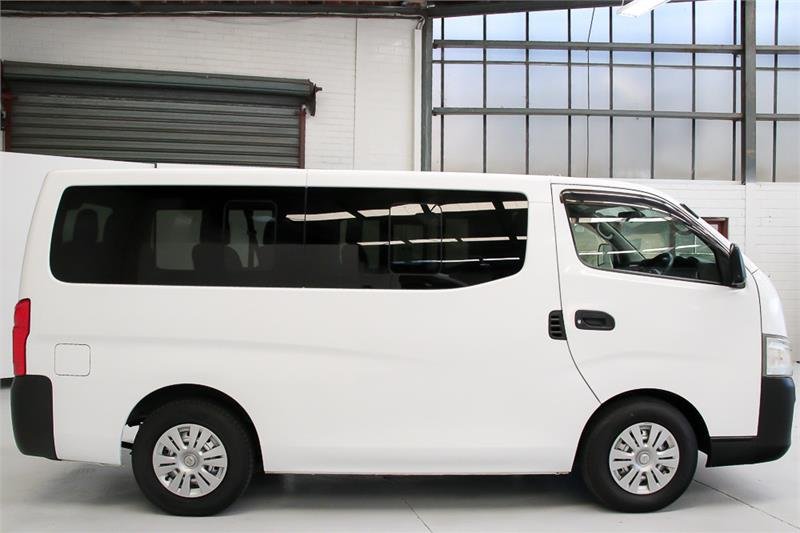 2013 Nissan Caravan 10 Seater KS2E26