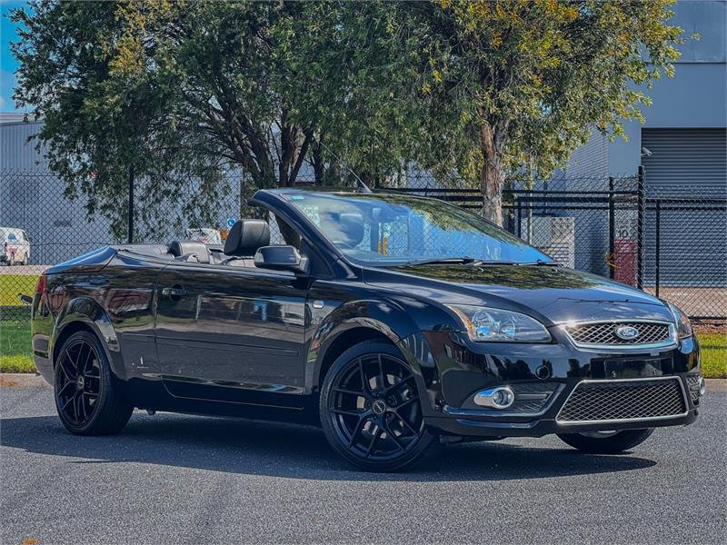 2008 Ford Focus Coupe Cabriolet LT