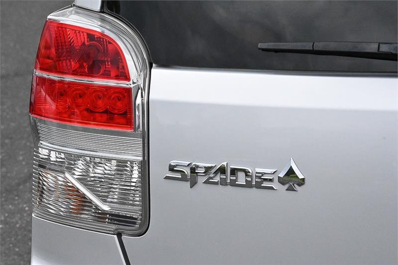 2018 Toyota Spade F Type NSP141