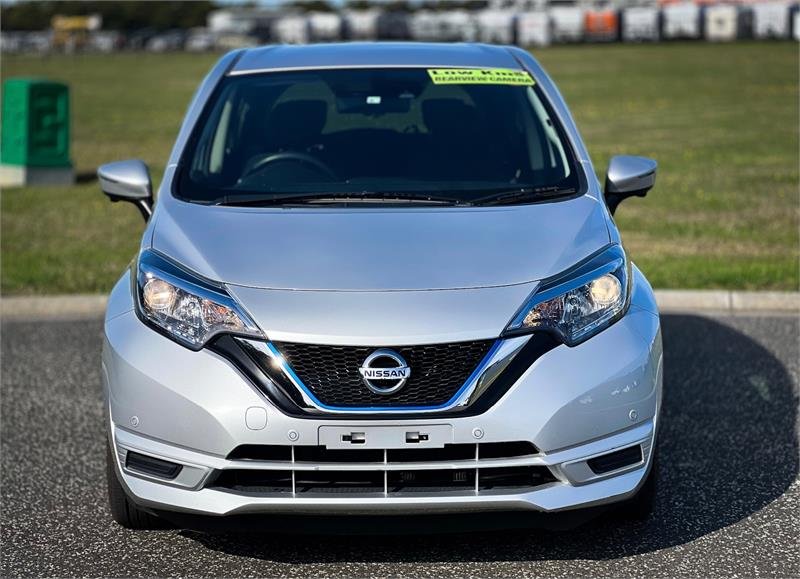 2017 Nissan Note  
