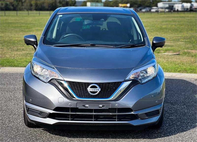 2018 Nissan Note X HE12