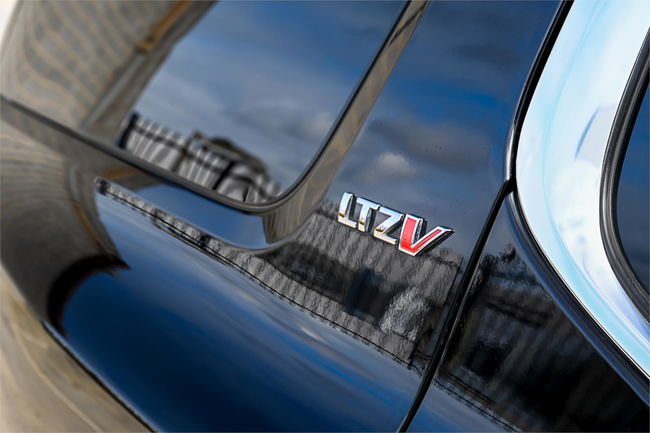 2018 Holden Acadia LTZ-V AC Auto 2WD MY19
