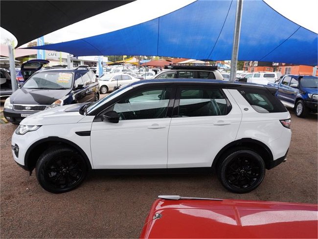 2019 Land Rover Discovery Sport TD4 132kW HSE L550 19MY