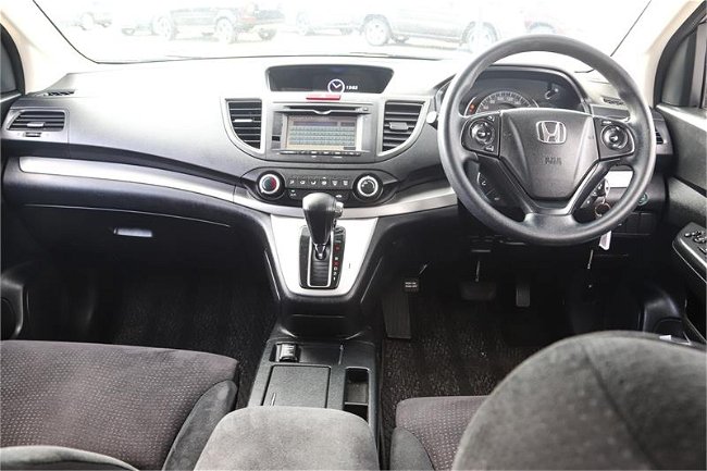 2013 Honda CR-V 2WD VTi Navigation RM