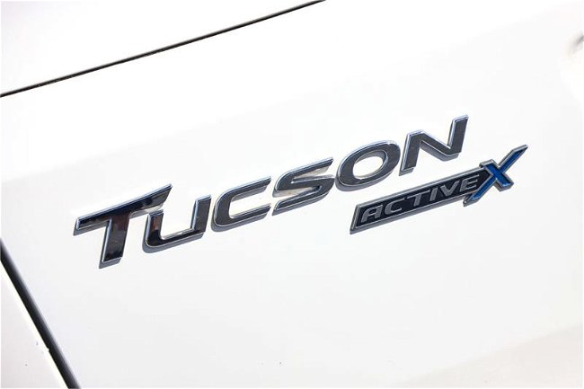 2018 Hyundai Tucson Active X FWD TL