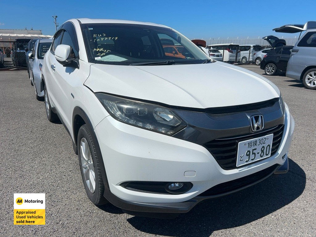 2015 Honda VEZEL  HYBRID X