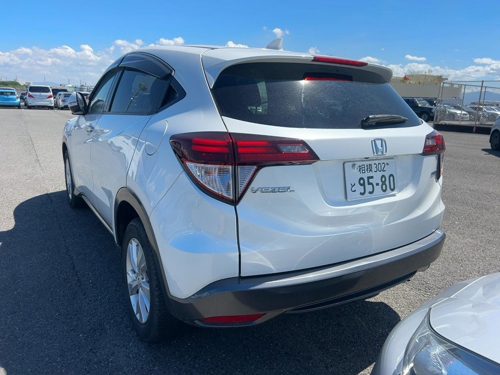 2015 Honda VEZEL  HYBRID X