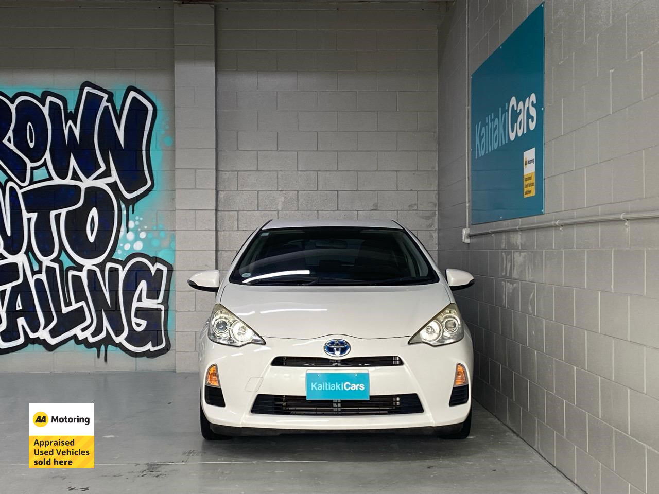 2014 Toyota AQUA  G