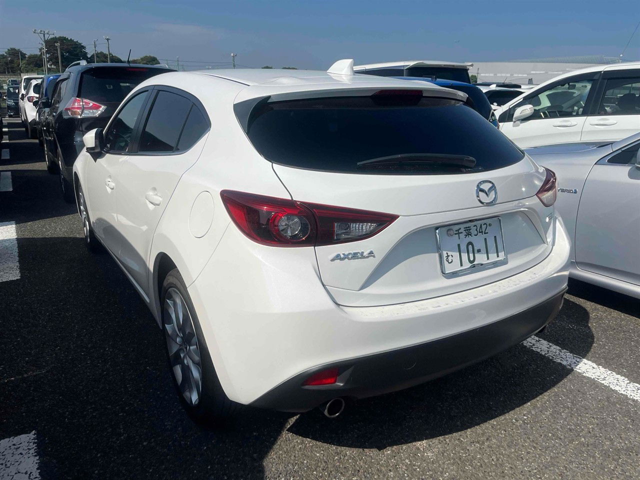 2014 Mazda AXELA  SPORTS 20S TOURING