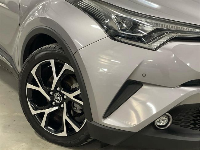 2018 Toyota C-HR Koba NGX10R