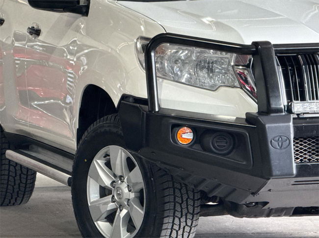 2022 Toyota Landcruiser Prado GX Auto 4x4