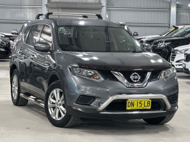 2015 Nissan X-TRAIL ST T32 Auto 4WD