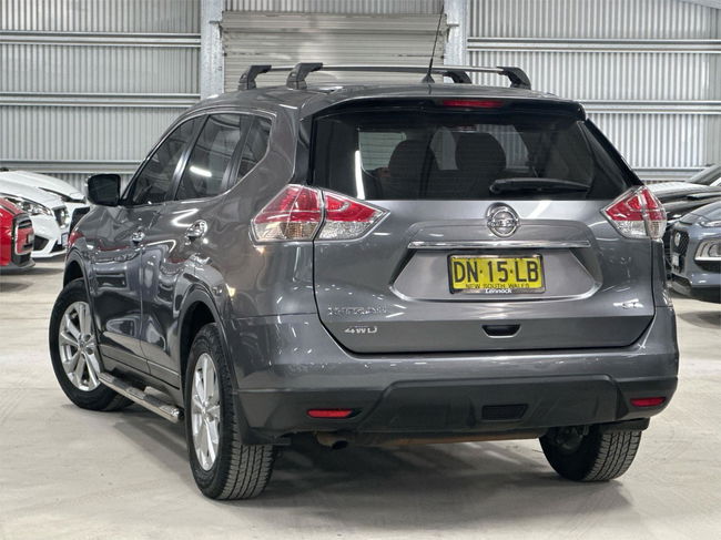 2015 Nissan X-TRAIL ST T32 Auto 4WD