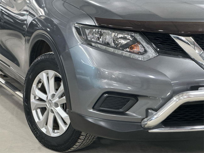 2015 Nissan X-TRAIL ST T32 Auto 4WD