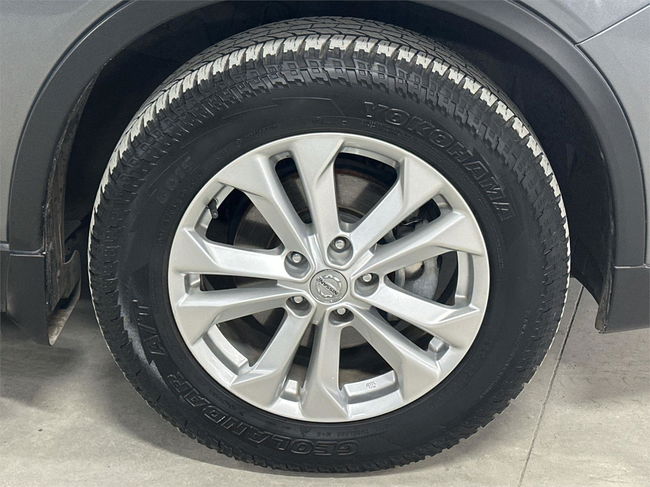 2015 Nissan X-TRAIL ST T32 Auto 4WD