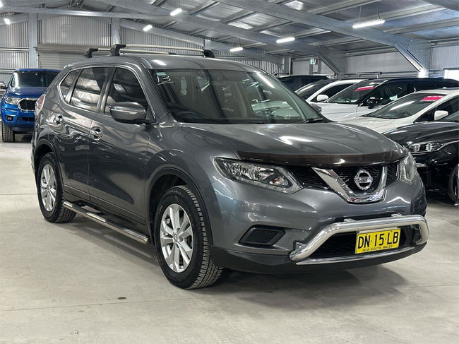 2015 Nissan X-TRAIL ST T32 Auto 4WD