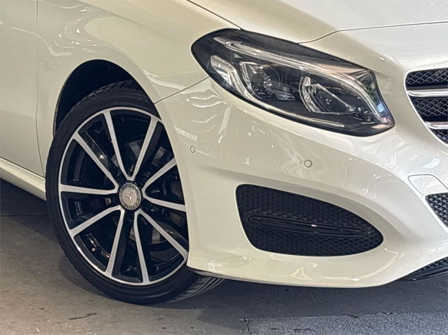 2017 Mercedes-Benz B-Class B200 Auto
