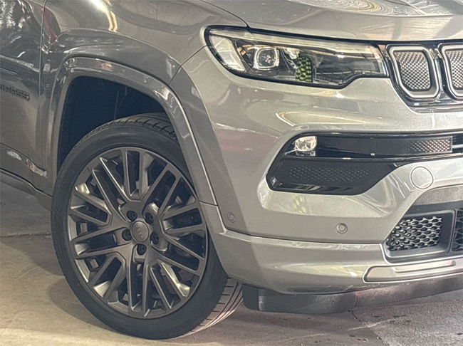 2022 Jeep Compass S-Limited Auto 4x4 MY22