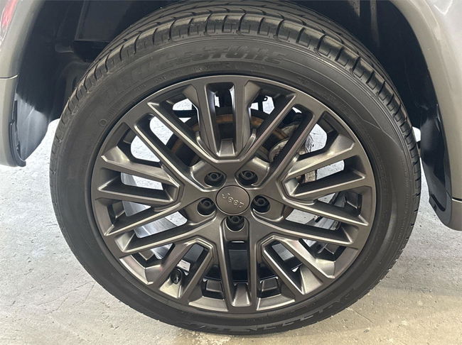 2022 Jeep Compass S-Limited Auto 4x4 MY22