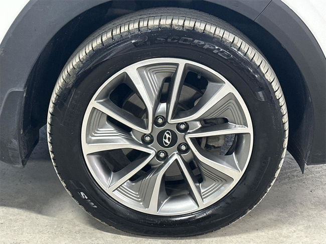 2018 Hyundai Tucson Elite Auto AWD MY18