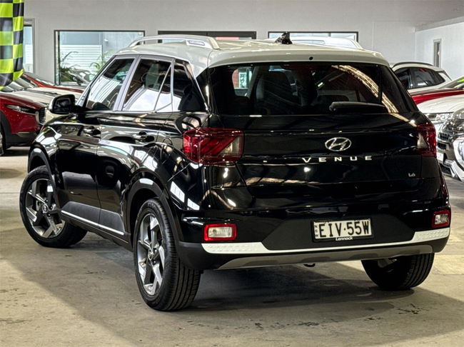 2020 Hyundai Venue Elite Auto MY20