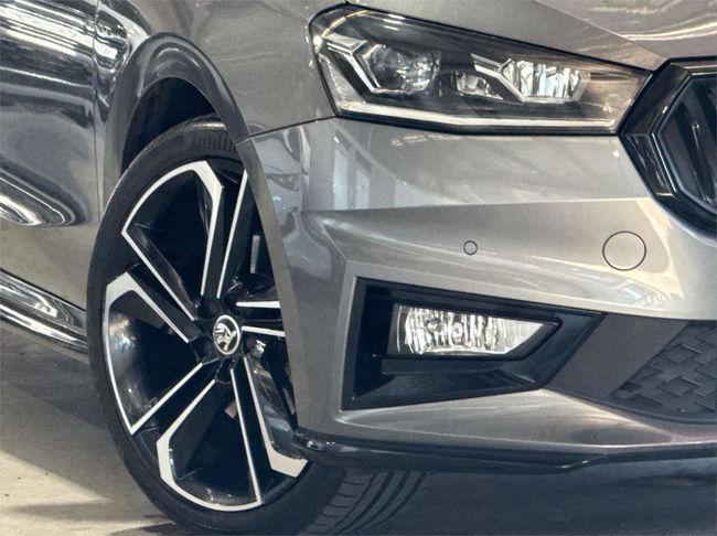 2023 SKODA Fabia Monte Carlo Edition 150 Auto MY23.5